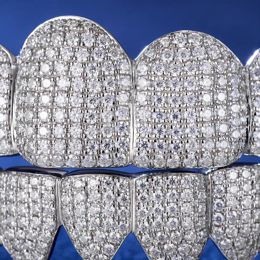 Custom Iced Out Grillz